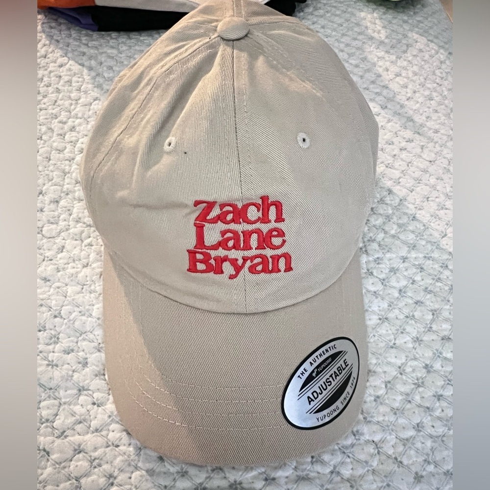 Zach Lane Bryan Hat
